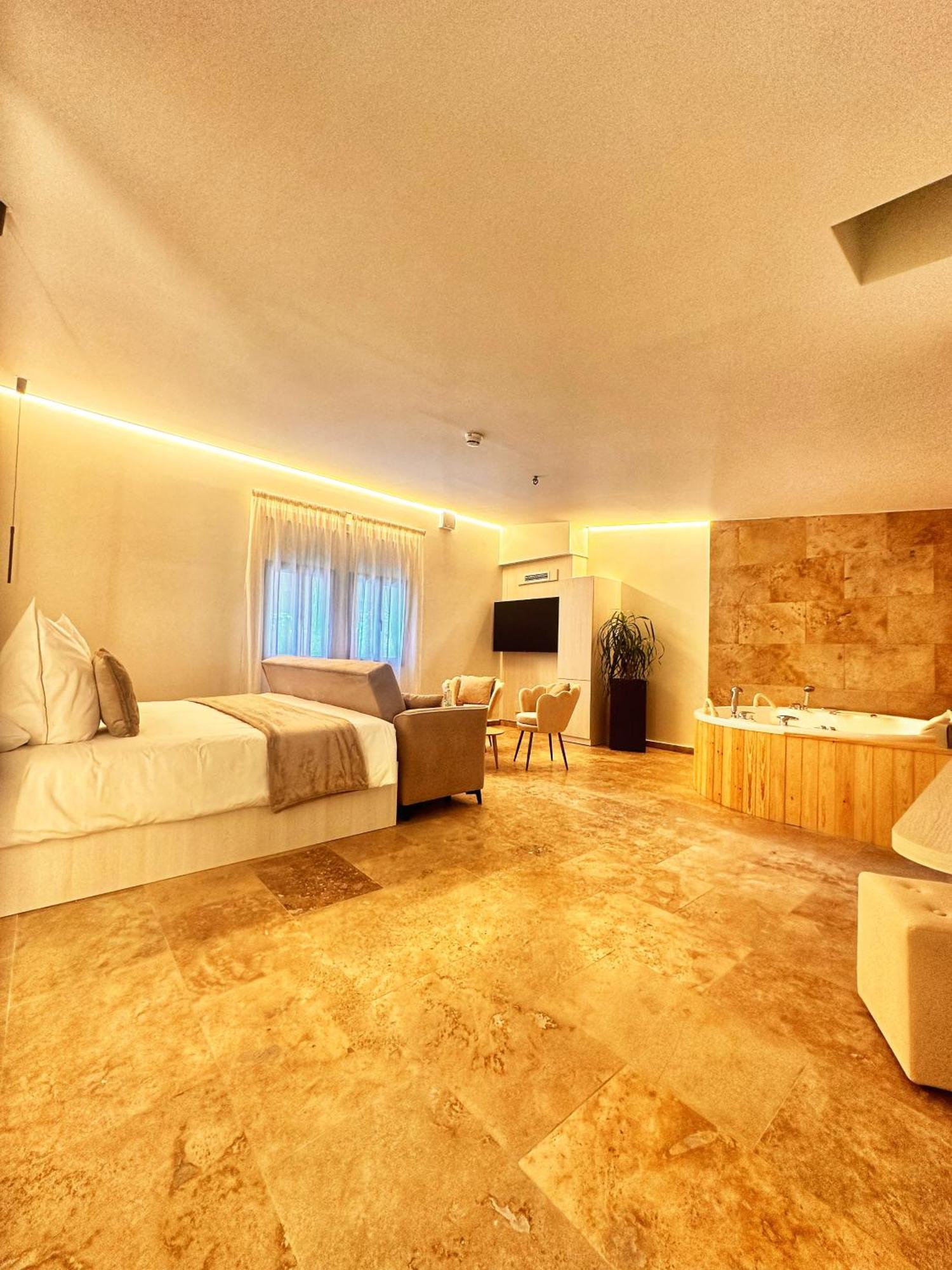 Boutique Hotel Comtal Empuries ロザス エクステリア 写真