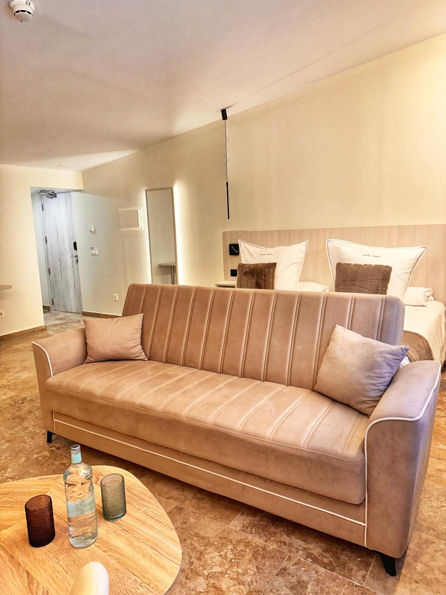 Boutique Hotel Comtal Empuries ロザス エクステリア 写真