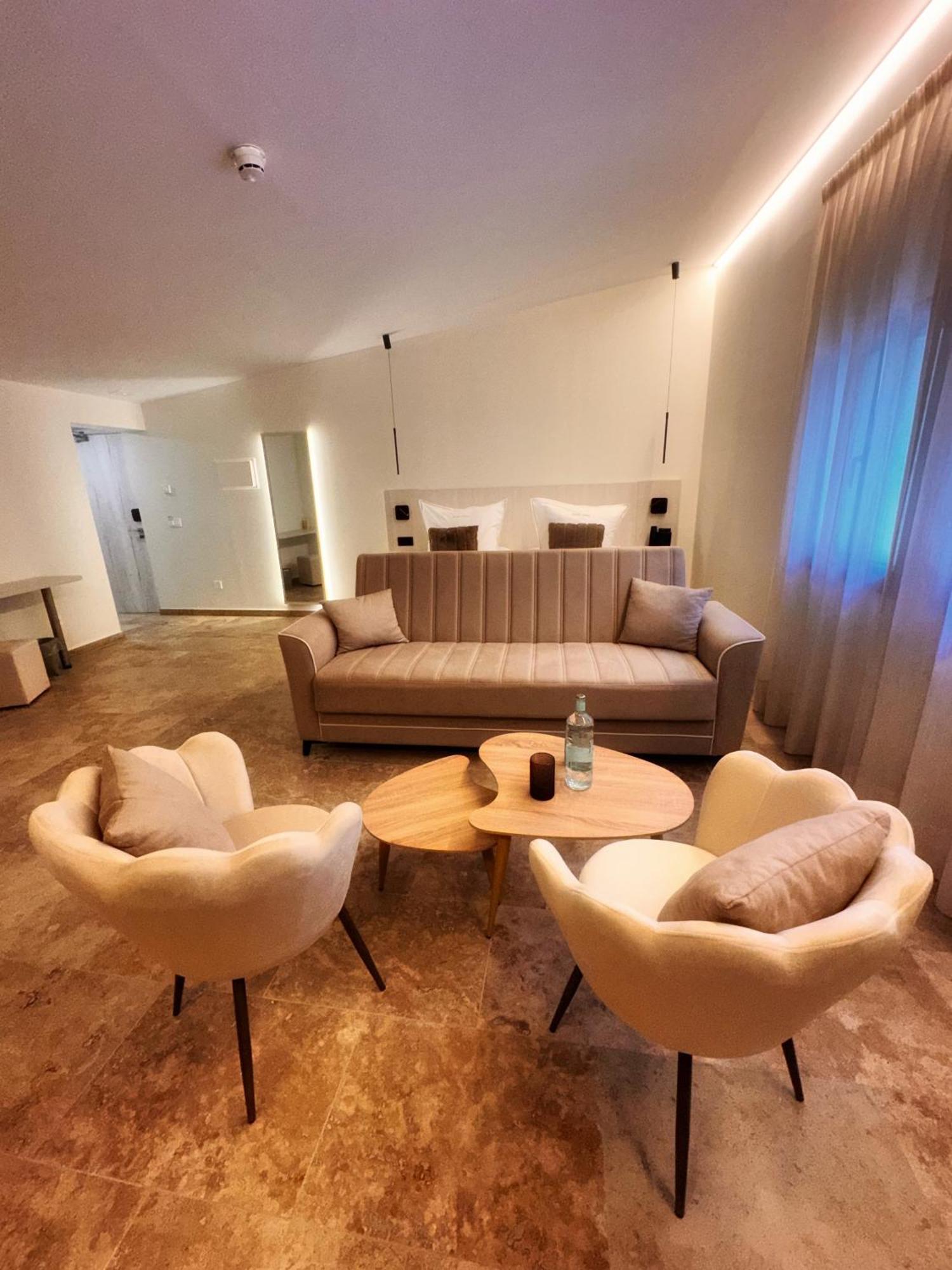 Boutique Hotel Comtal Empuries ロザス エクステリア 写真