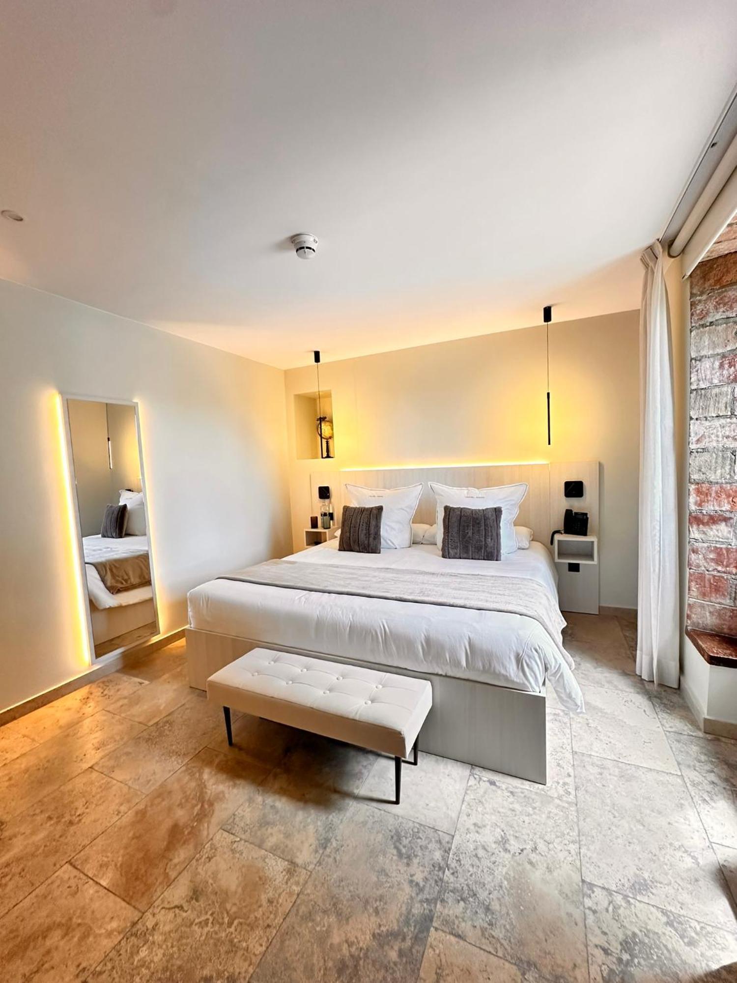 Boutique Hotel Comtal Empuries ロザス エクステリア 写真