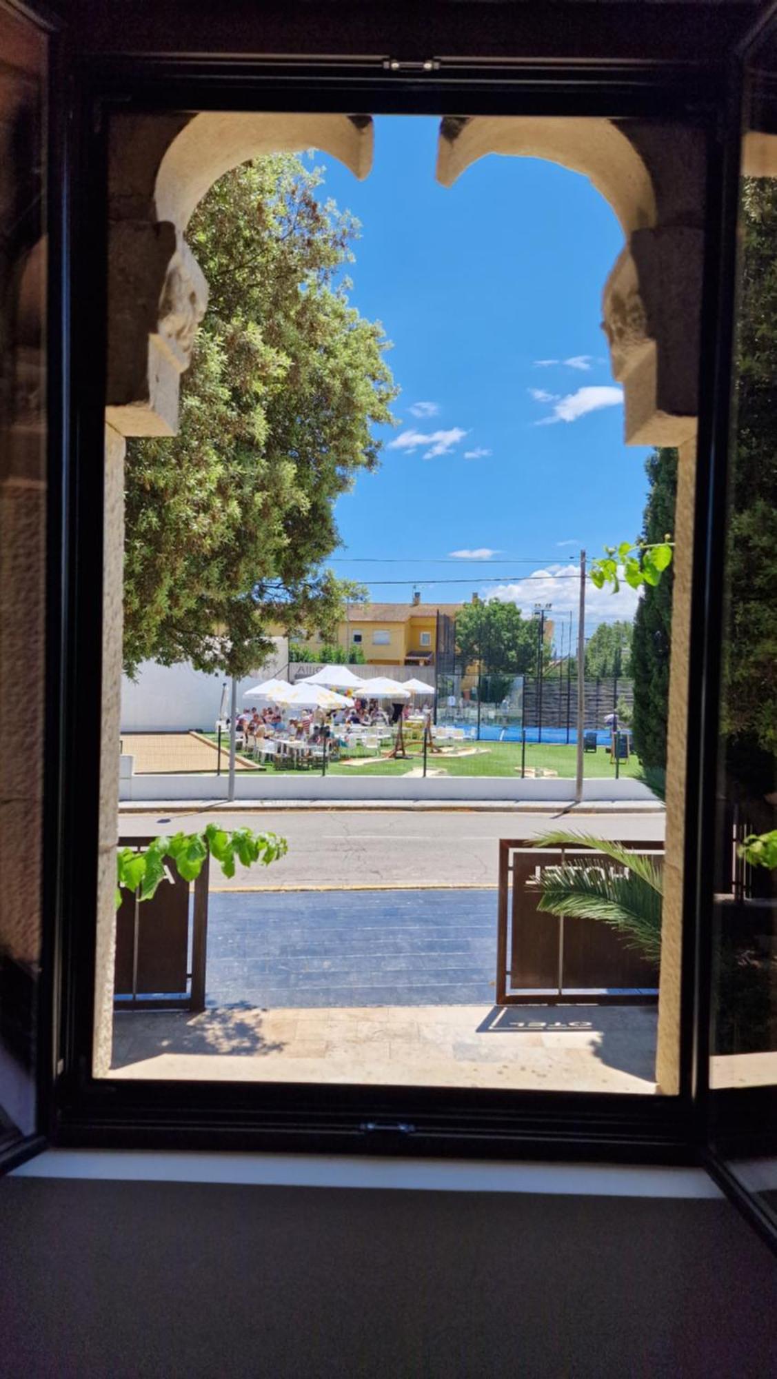 Boutique Hotel Comtal Empuries ロザス エクステリア 写真