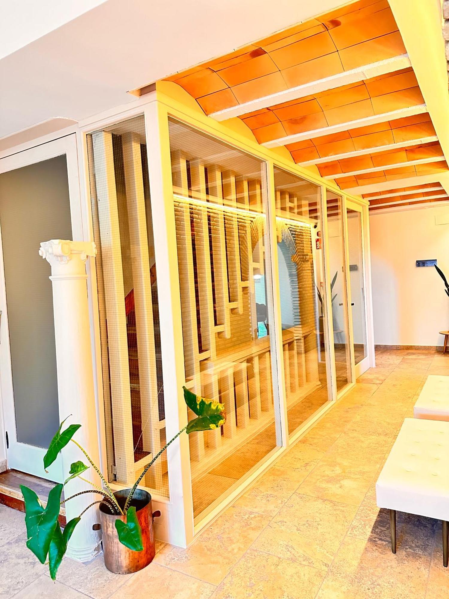 Boutique Hotel Comtal Empuries ロザス エクステリア 写真