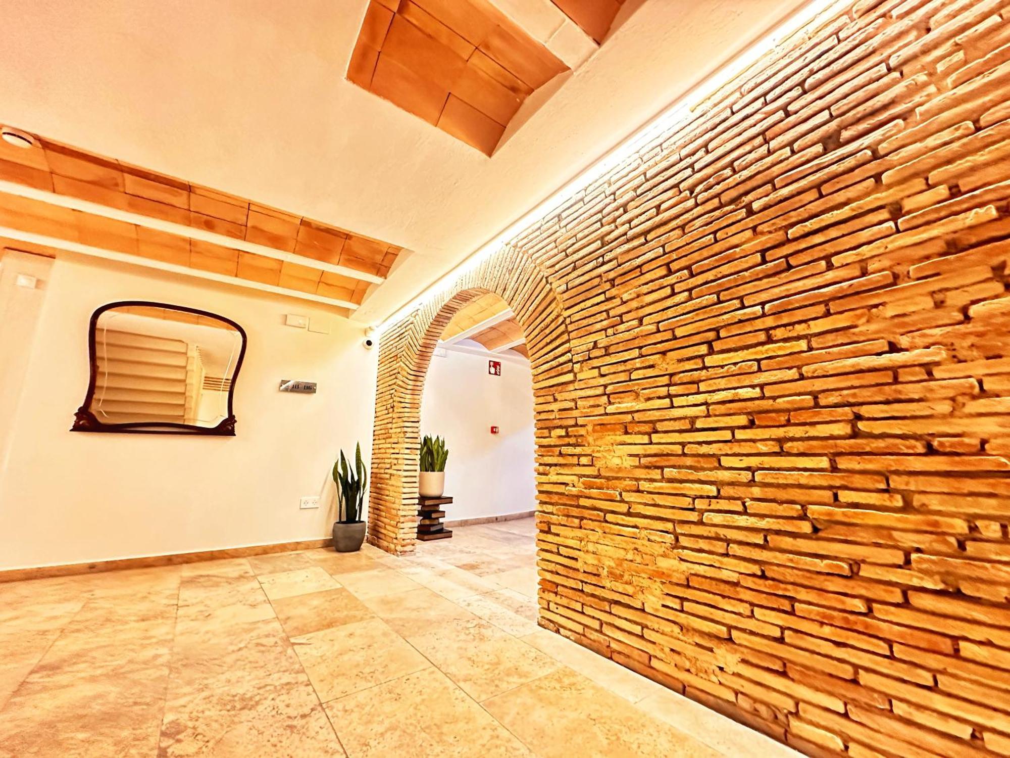Boutique Hotel Comtal Empuries ロザス エクステリア 写真