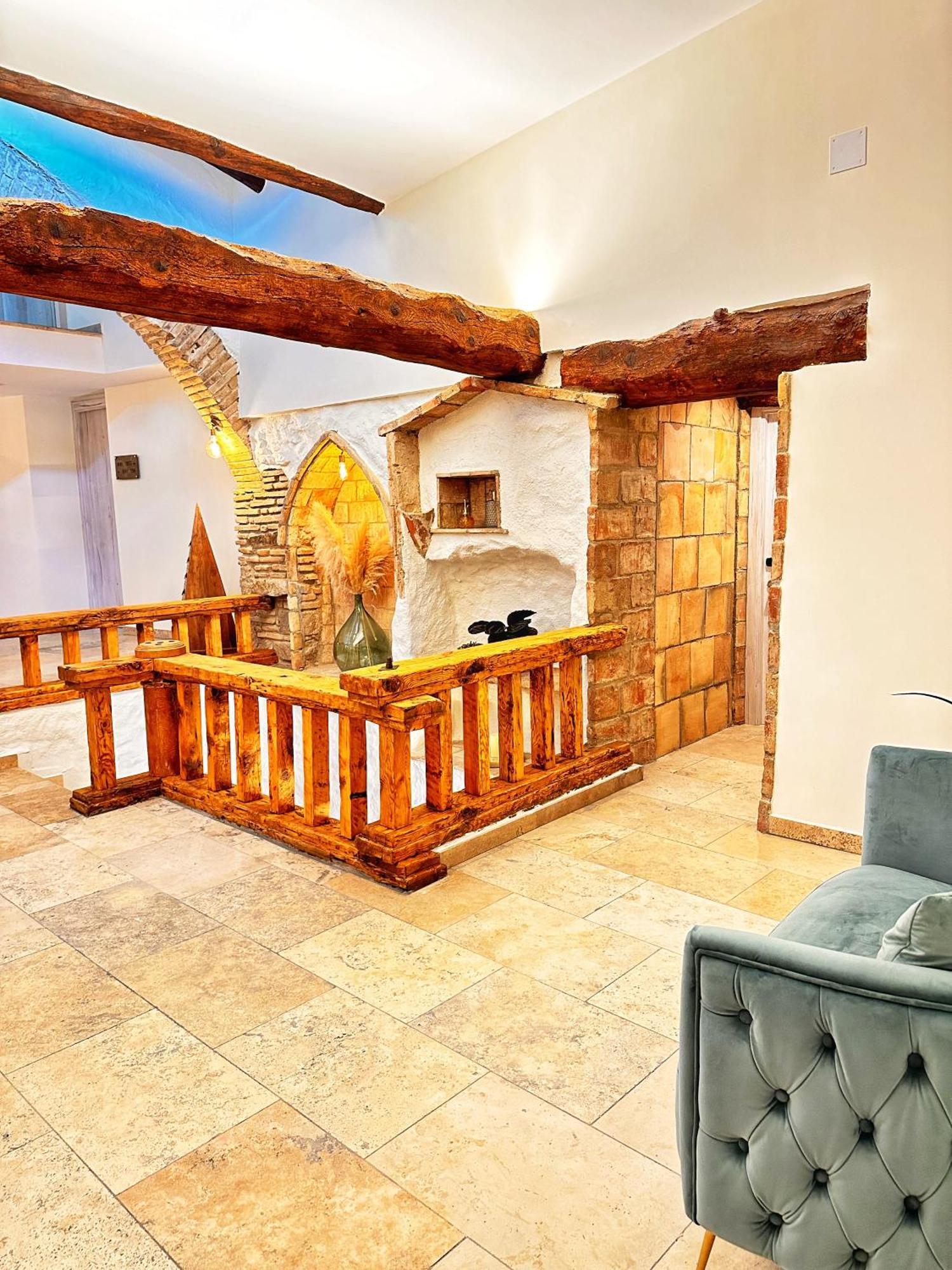 Boutique Hotel Comtal Empuries ロザス エクステリア 写真