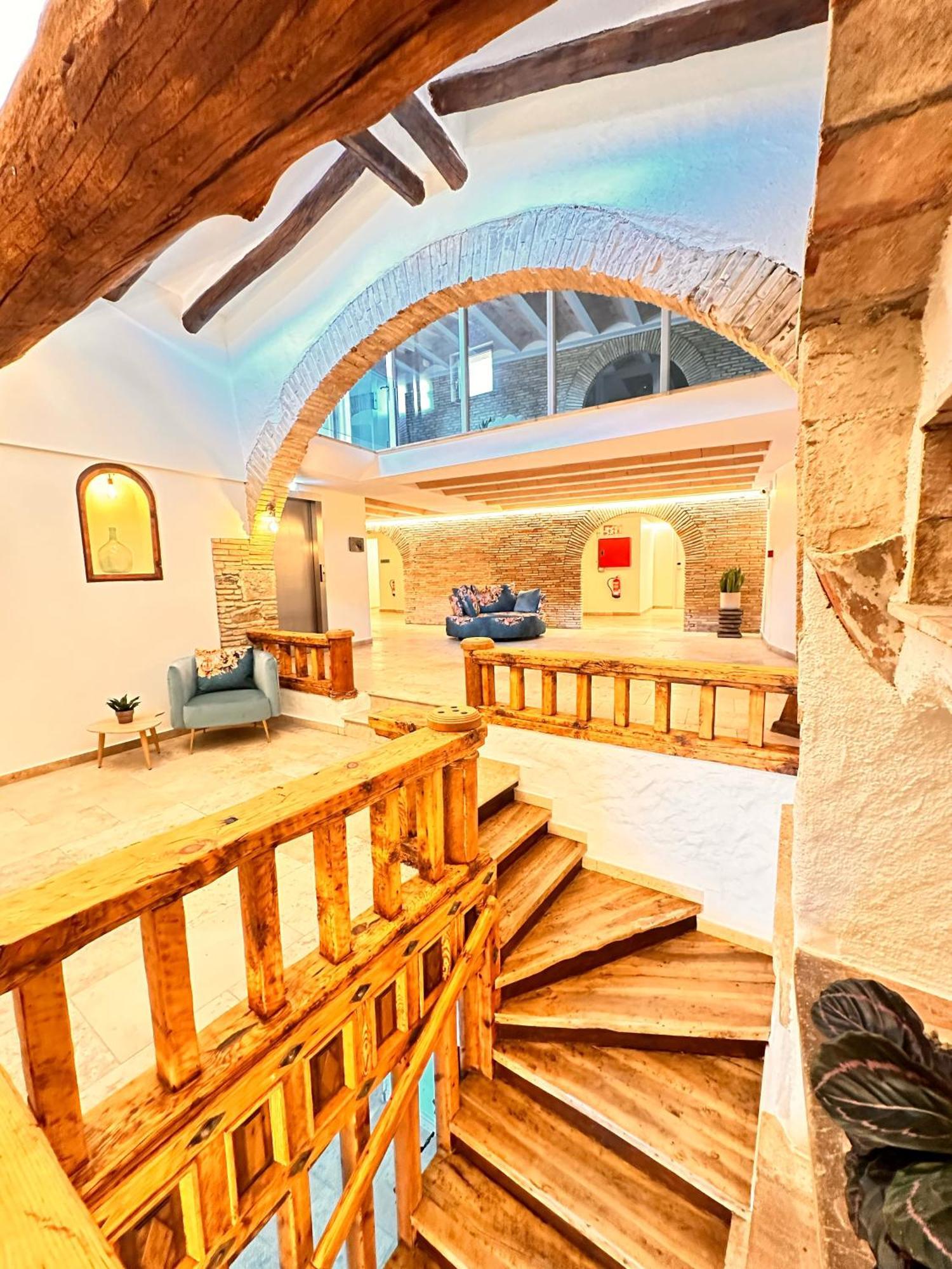 Boutique Hotel Comtal Empuries ロザス エクステリア 写真