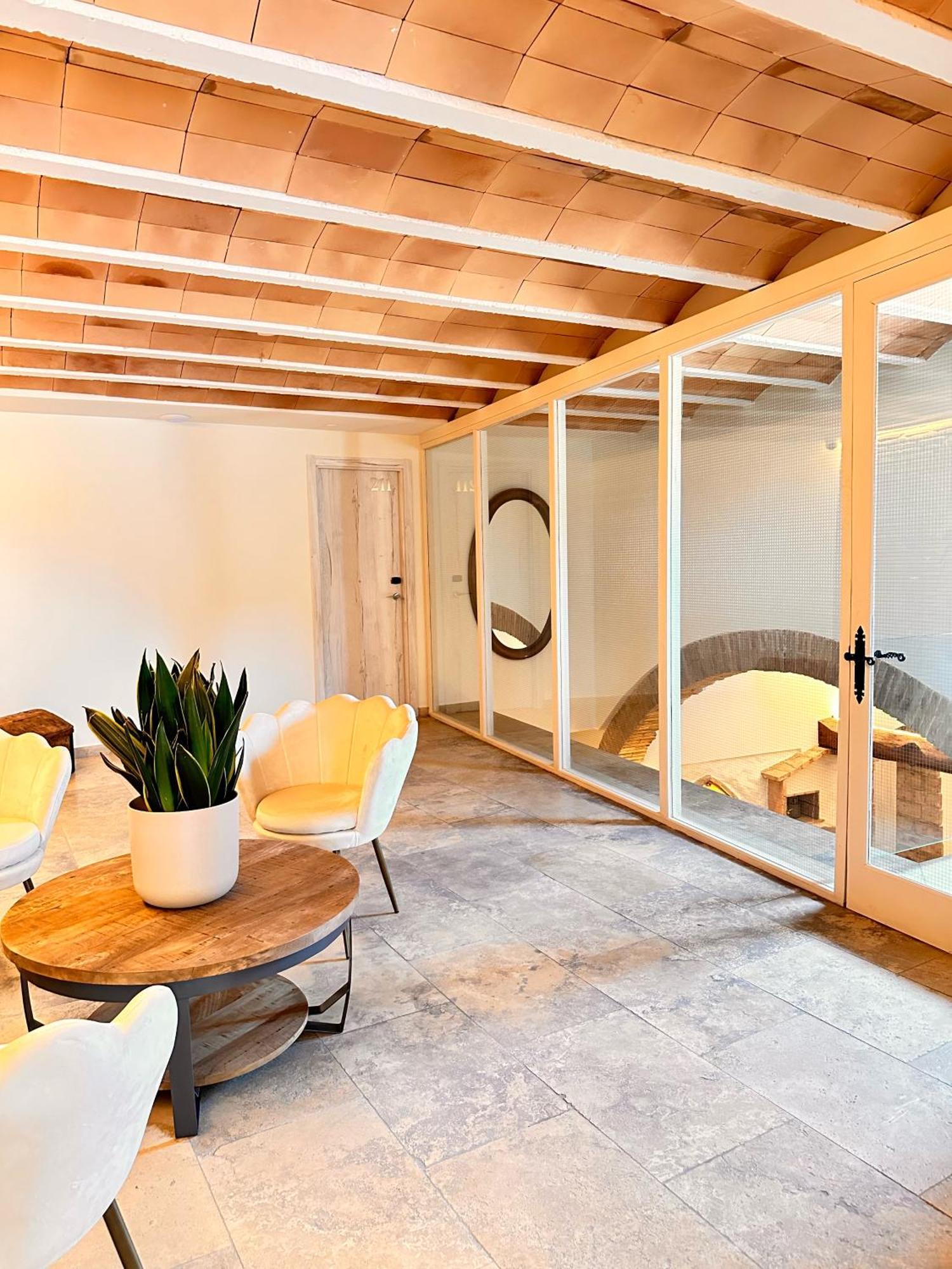 Boutique Hotel Comtal Empuries ロザス エクステリア 写真