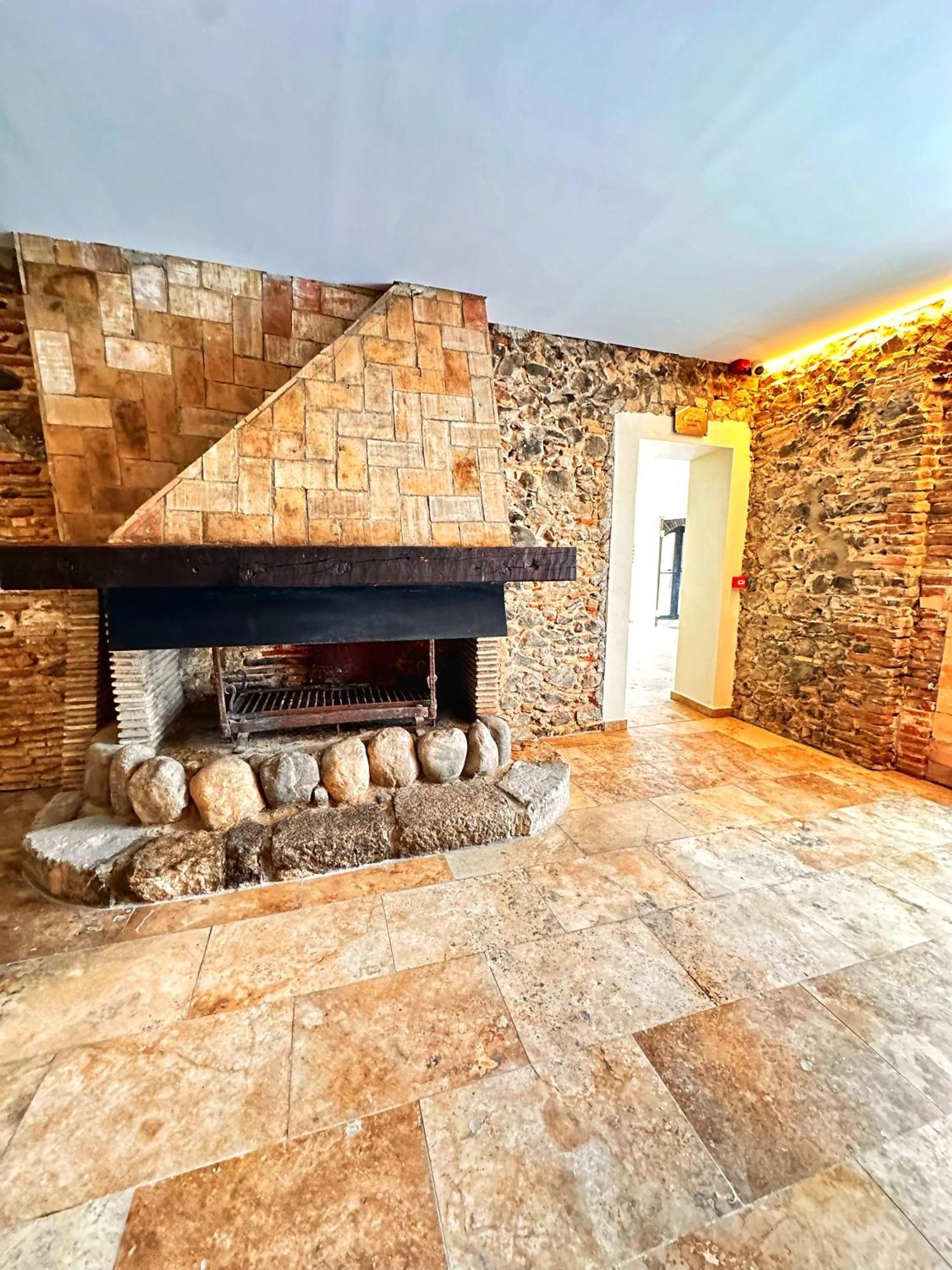 Boutique Hotel Comtal Empuries ロザス エクステリア 写真