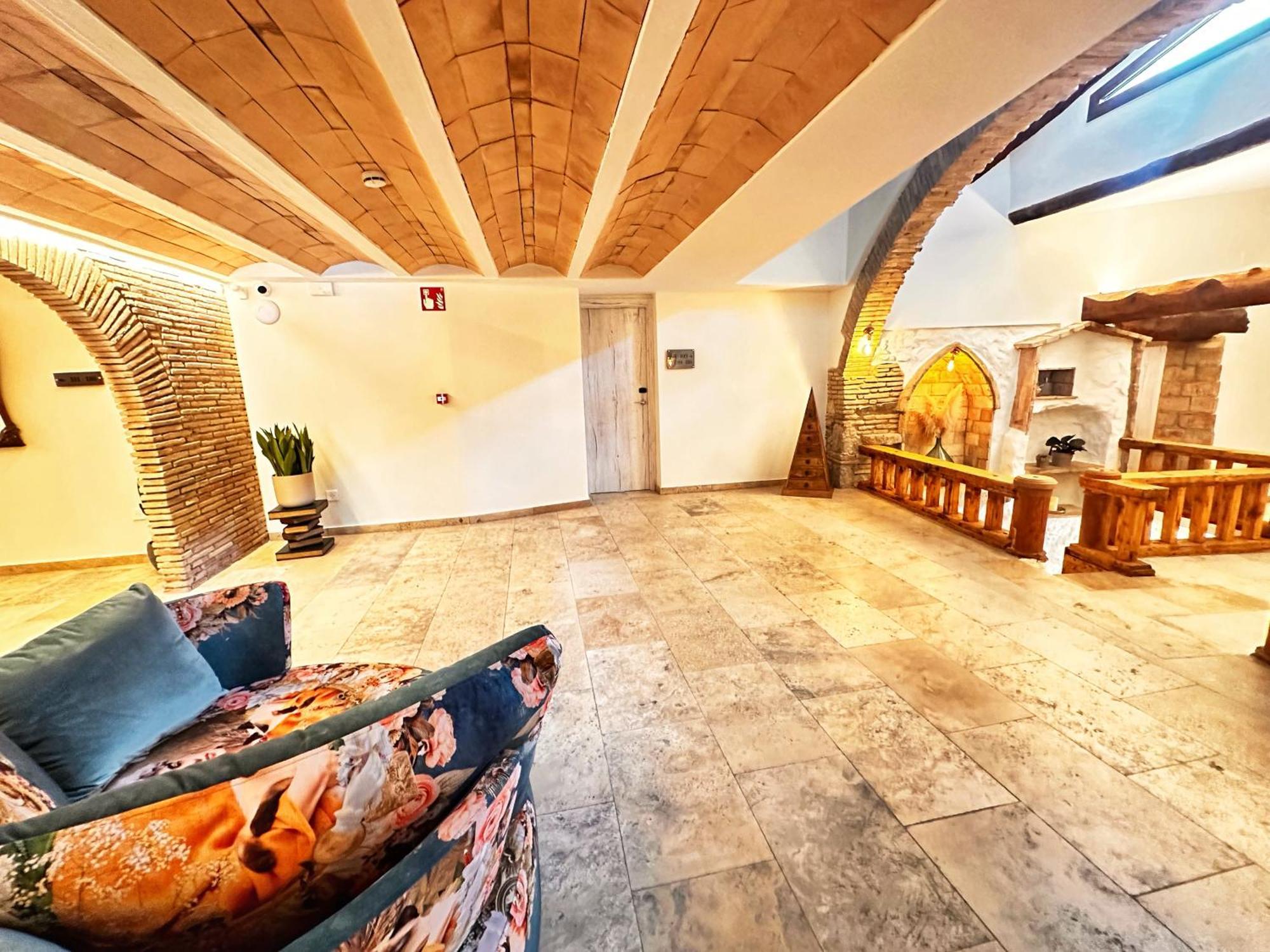Boutique Hotel Comtal Empuries ロザス エクステリア 写真
