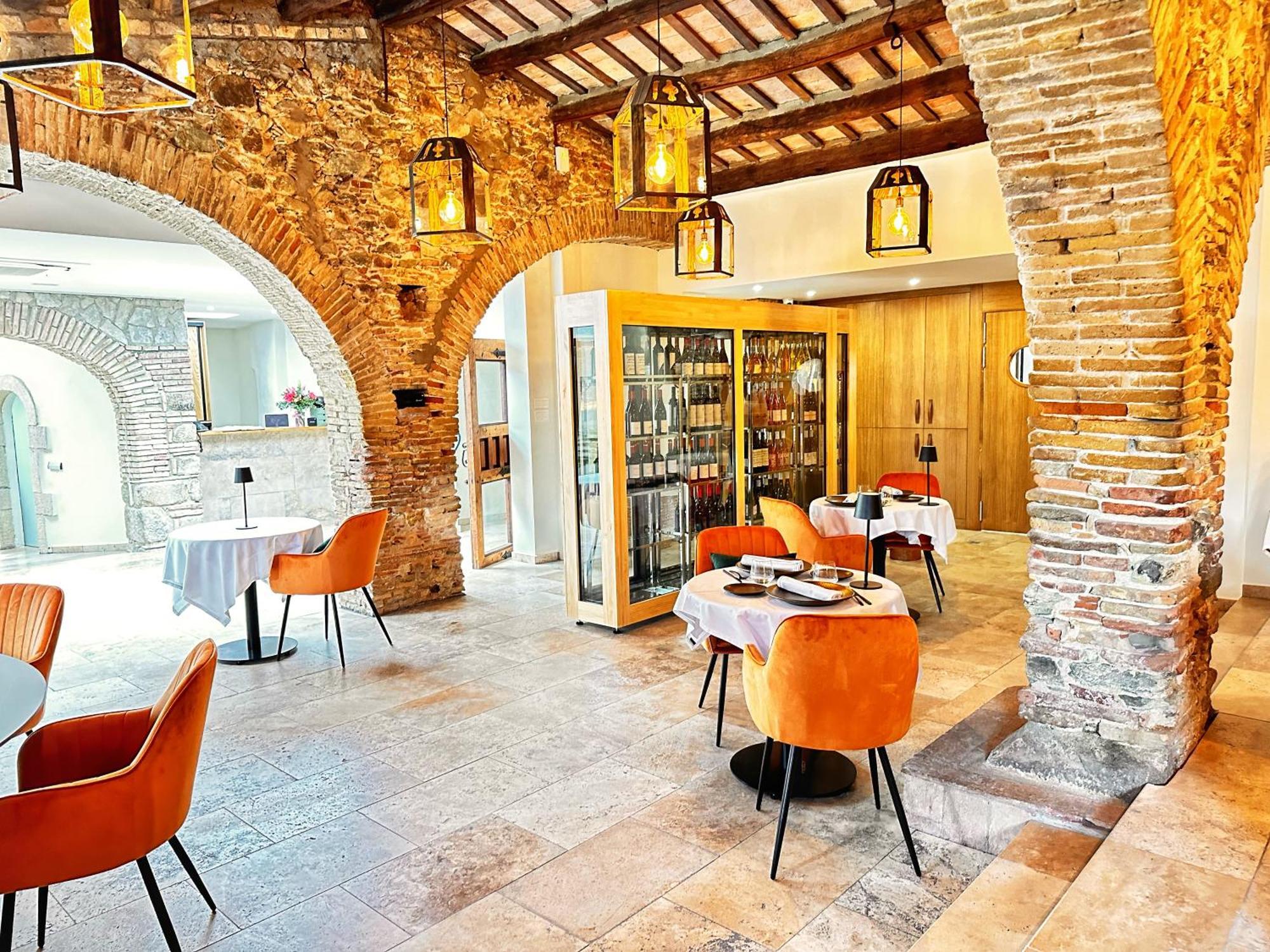 Boutique Hotel Comtal Empuries ロザス エクステリア 写真