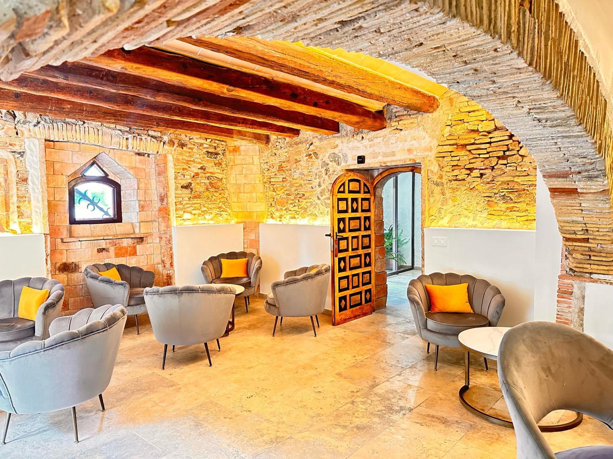 Boutique Hotel Comtal Empuries ロザス エクステリア 写真