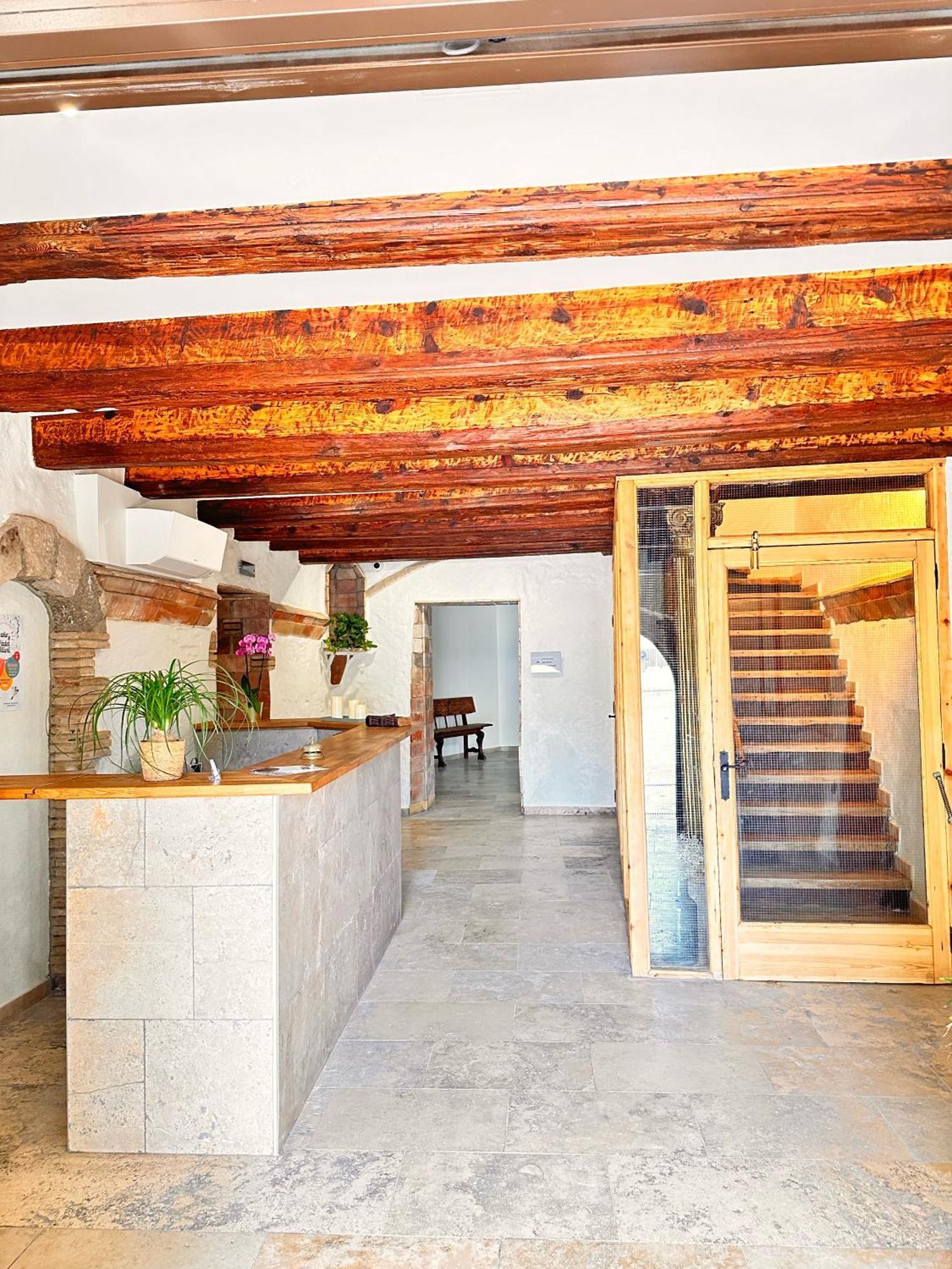 Boutique Hotel Comtal Empuries ロザス エクステリア 写真