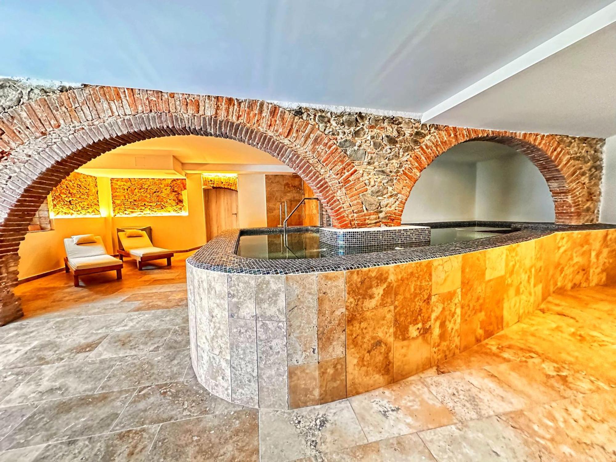 Boutique Hotel Comtal Empuries ロザス エクステリア 写真