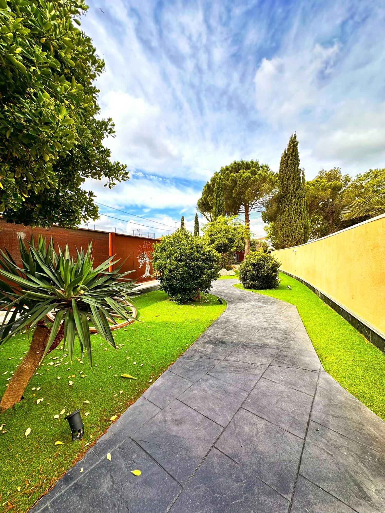 Boutique Hotel Comtal Empuries ロザス エクステリア 写真