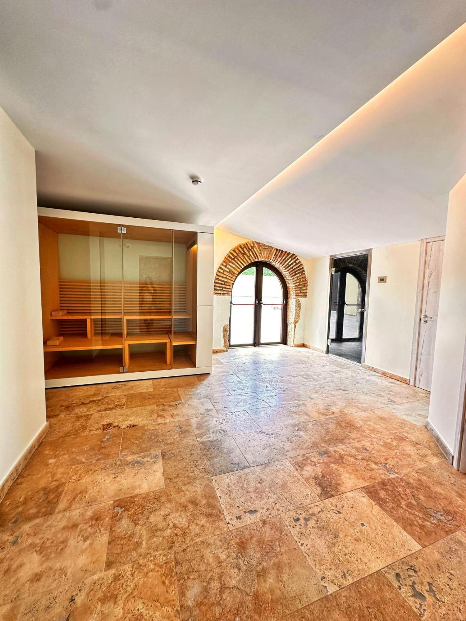 Boutique Hotel Comtal Empuries ロザス エクステリア 写真
