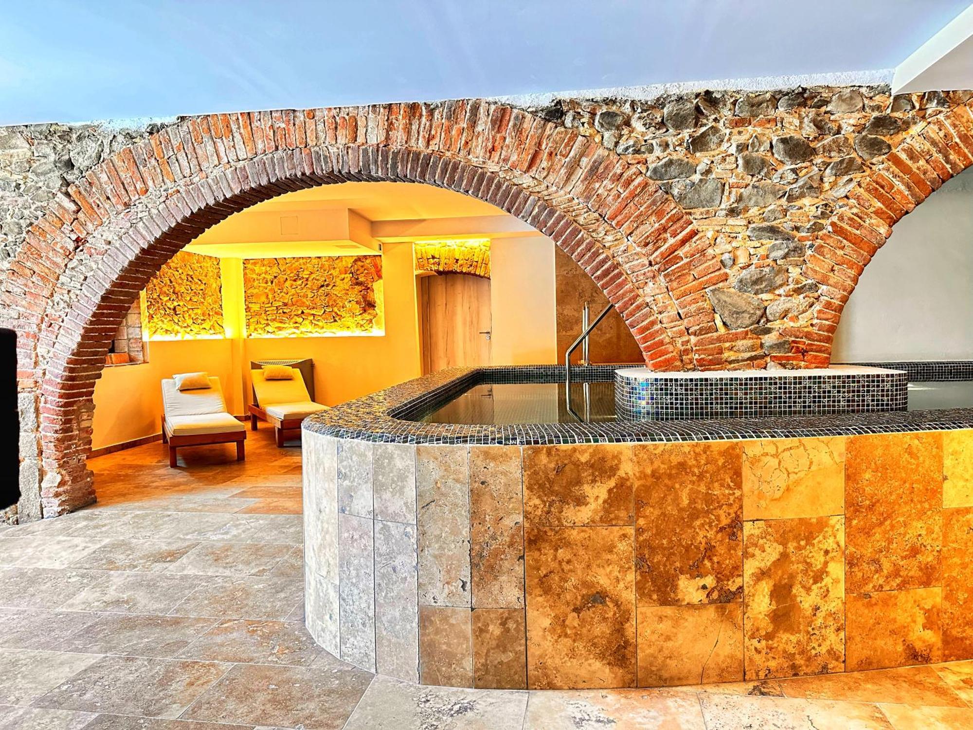 Boutique Hotel Comtal Empuries ロザス エクステリア 写真