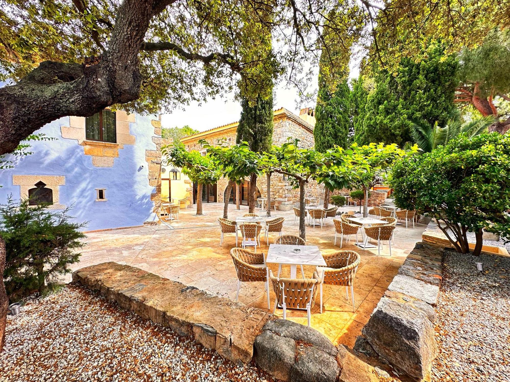 Boutique Hotel Comtal Empuries ロザス エクステリア 写真
