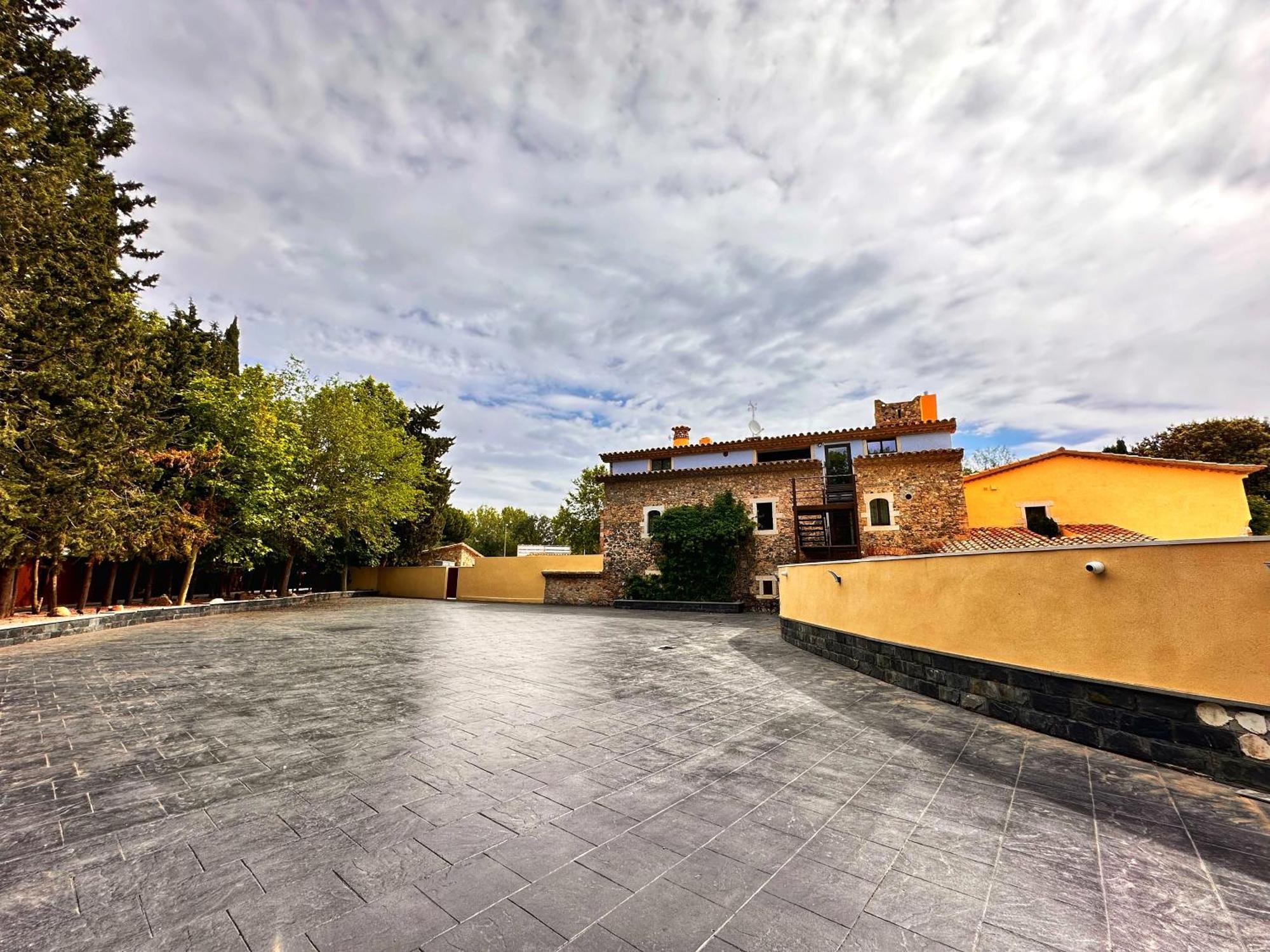 Boutique Hotel Comtal Empuries ロザス エクステリア 写真