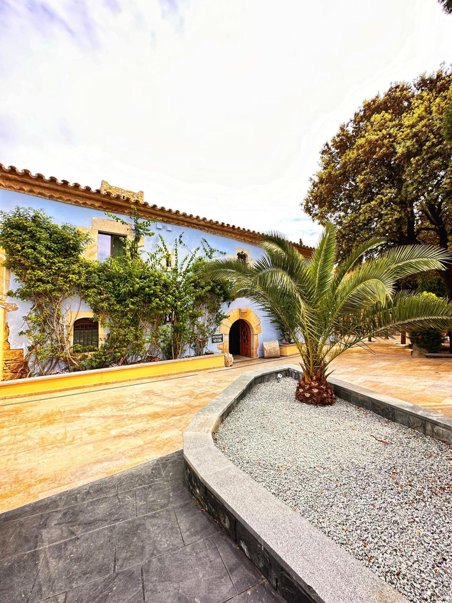 Boutique Hotel Comtal Empuries ロザス エクステリア 写真