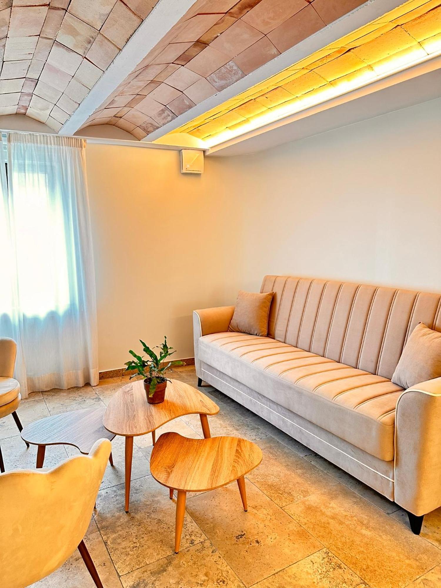 Boutique Hotel Comtal Empuries ロザス エクステリア 写真
