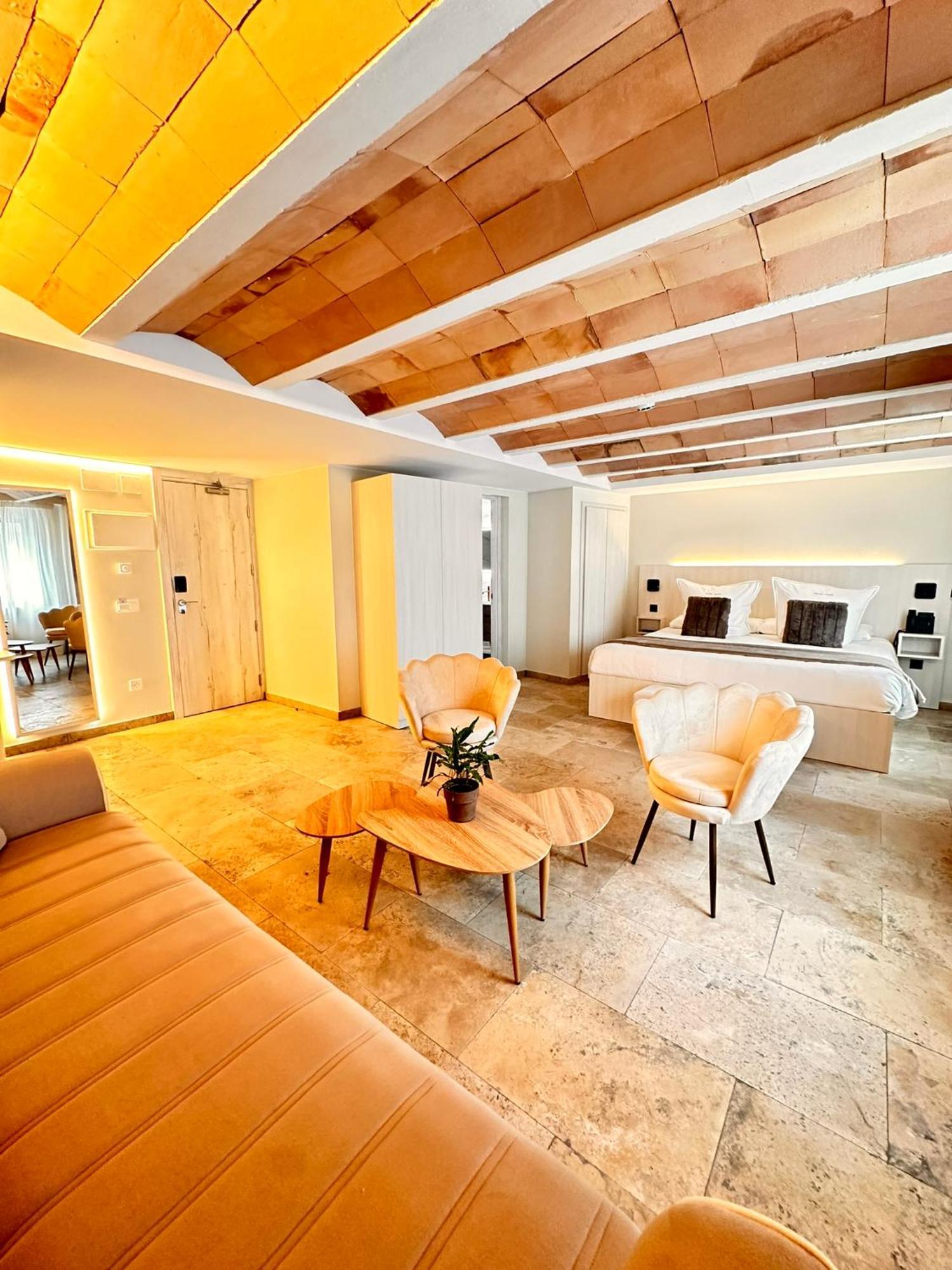 Boutique Hotel Comtal Empuries ロザス エクステリア 写真